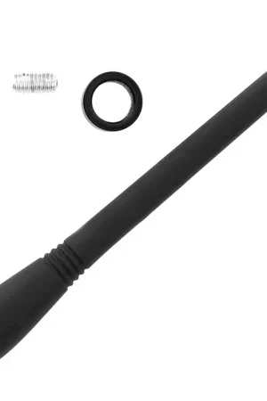 Viral Cusco Short Antenna - Black (WRX/STi 08-14)