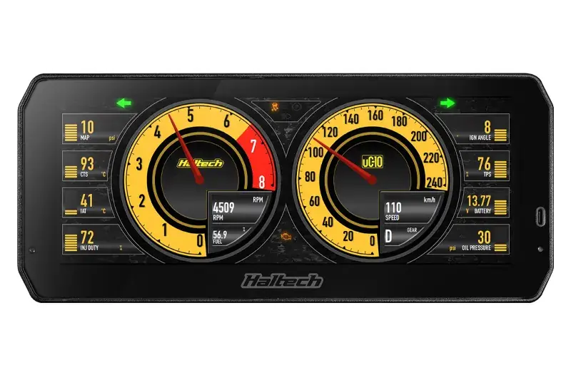 Haltech UC-10 Digital Dash - 10 Inch Bulk Order