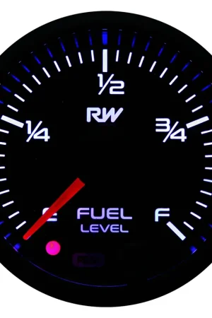 Must Have Raceworks 52mm Electronic Fuel Level Gauge Kit