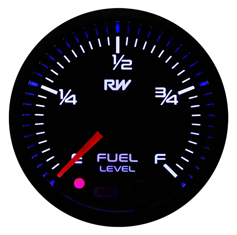 Must Have Raceworks 52mm Electronic Fuel Level Gauge Kit