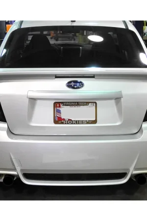 Direct From Manufacturer IAG Performance RockBlocker Smoked Tail Light Overlay Film Kit (WRX 08-14/STI 11-14)