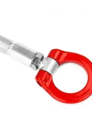 Cusco Front Tow Hook - Red (EVO X) Direct From Manufacturer