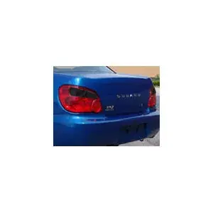 IAG Performance RockBlocker Smoked Reverse Light Overlay Film (WRX/STI 04-05) Authentic