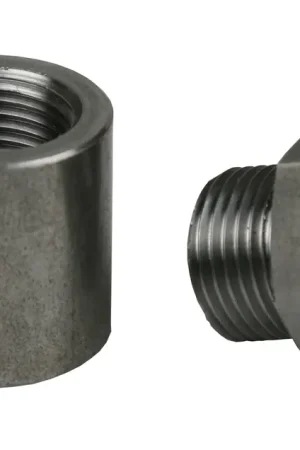 Secure Checkout Innovate Motorsports Extended Bung and Plug Kit (Mild Steel) 1 inch