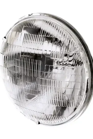 Direct From Manufacturer Ignite Round Sealed Beam 7" Or 178mm 12V 75/50 Watt High/Low Beam 3 Pin Terminal Par56