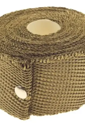 Raceworks Titanium Exhaust Wrap - 4.5m Money Back Guarantee