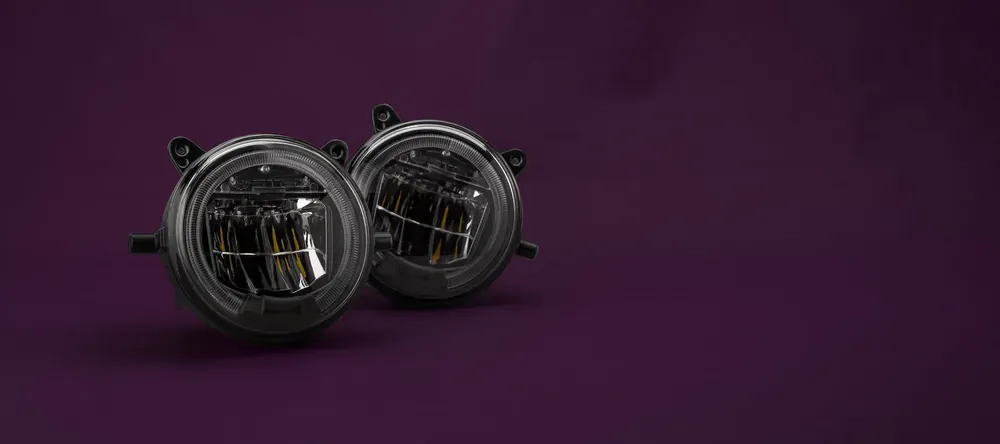 Express Delivery Stedi Led Fog With Drl Upgrade Arb Deluxe Bullbar