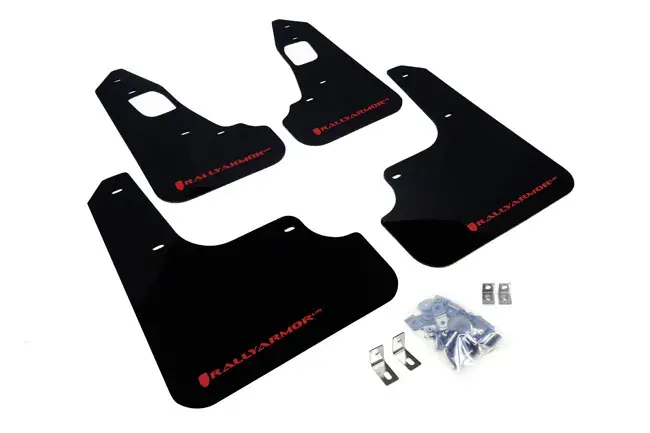 Luxury Rally Armor UR Rally Mud Flap (EVO X)