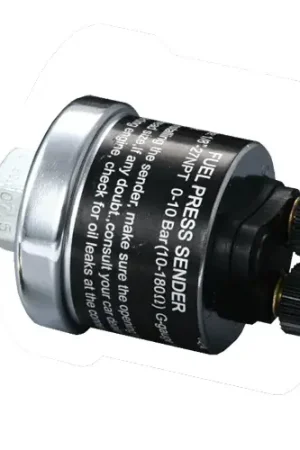 Direct From Factory ProSport 3 x 2in Dual Post 'Performance' Fuel Pressure Sender