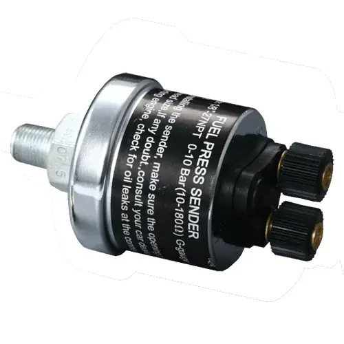 Direct From Factory ProSport 3 x 2in Dual Post 'Performance' Fuel Pressure Sender