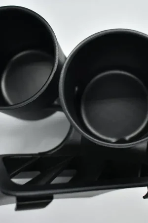 Andro Motorsports 52mm Dual Demister Vent Gauge Pod (WRX/STI VA 14-21/Forester 14-21) Price Drop