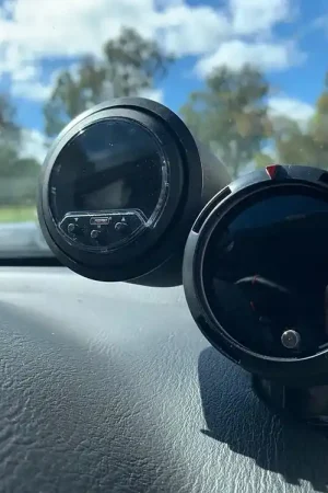 Andro Motorsports 52mm Dual Demister Vent Gauge Pod (WRX/STI GD/GG 00-07) Budget