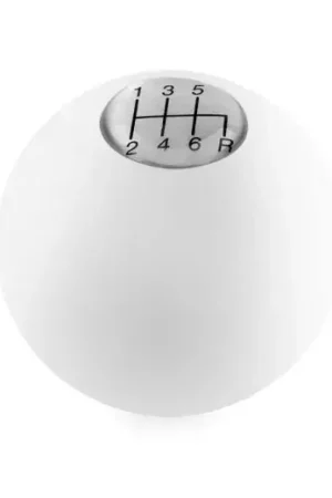 Cusco Shift Knob - White (M12x1.25) Price Cut
