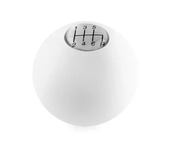 Cusco Shift Knob - White (M12x1.25) Price Cut