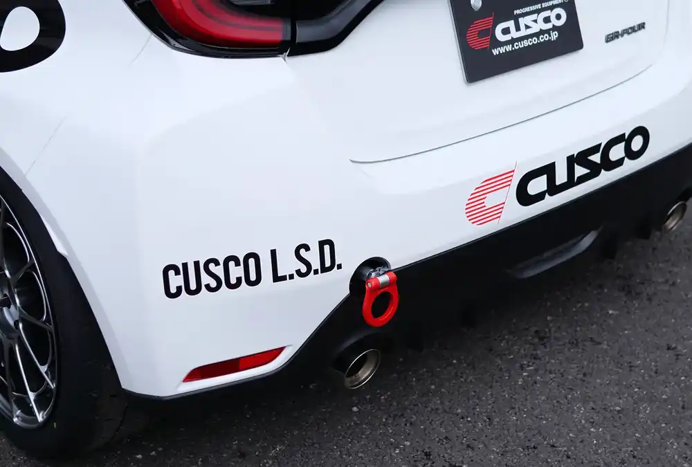 Factory Price Cusco Rear Foldable Tow Hook (Yaris GR 2020+)