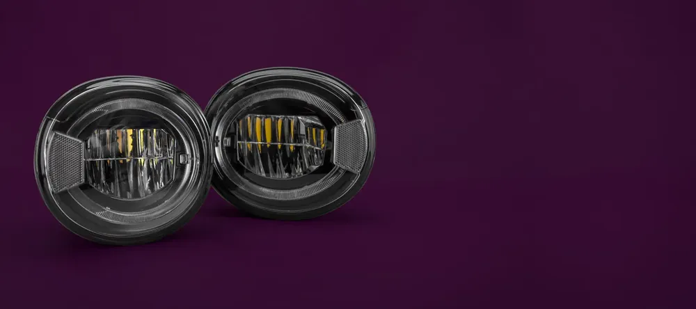 Stedi Led Fog & Drl Upgrade Kit Arb Summit Bull Bar Clearance