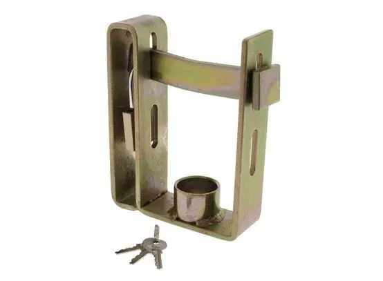 Hulk 4x4 Trailer Coupling Locks Buy Direct