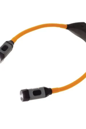 Ignite Rechargeable LED Hands Free Neck Work Light 300 Lumens Ipx4 Hassle-Free Returns