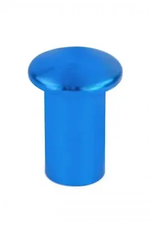 Cusco Spin Turn Knob (WRX/STi 15+/BRZ/86/GR86) Blue Authentic