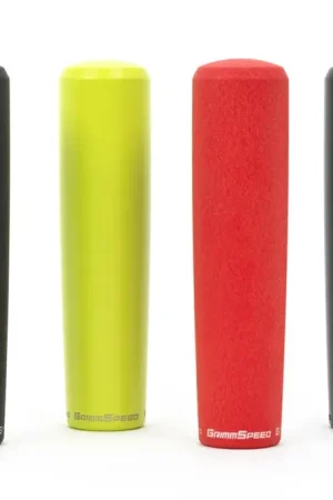 Grimmspeed Tallboy Shift Knob Aluminum Black - M12x1.25 Best Choice