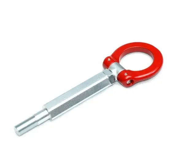 Limited Offer Cusco Rear Tow Hook - Red (Toyota A90 Supra)