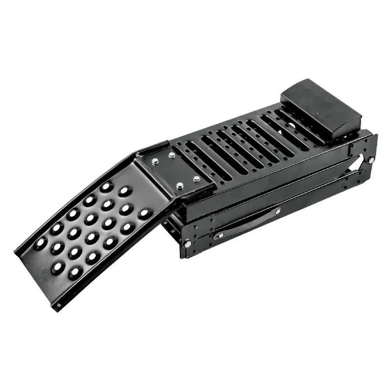 Genuine Hulk 4x4 2 In 1 Foldable Steel Ramps Pkt 2 Car Ramp & Loading Ramp