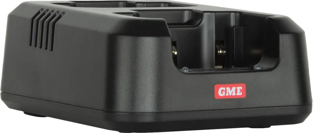 Authentic GME Dual Desktop Charging Cradle - Suit TX685/TX6150/TX6155/TX6160