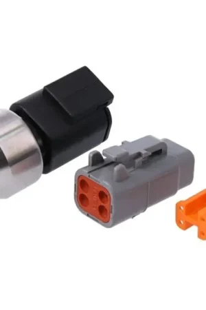 Grab Now Raceworks 145psi Combination Fluid Pressure/Temp Sensor