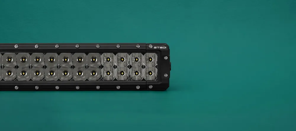 No Minimum Order Stedi 22 Inch ST4K 40 Led Double Row Light Bar