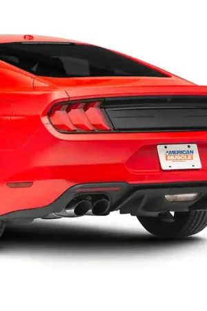 Secure Checkout Ford Performance Deck Lid Trim Panel (Mustang GT/EcoBoost 15-18)