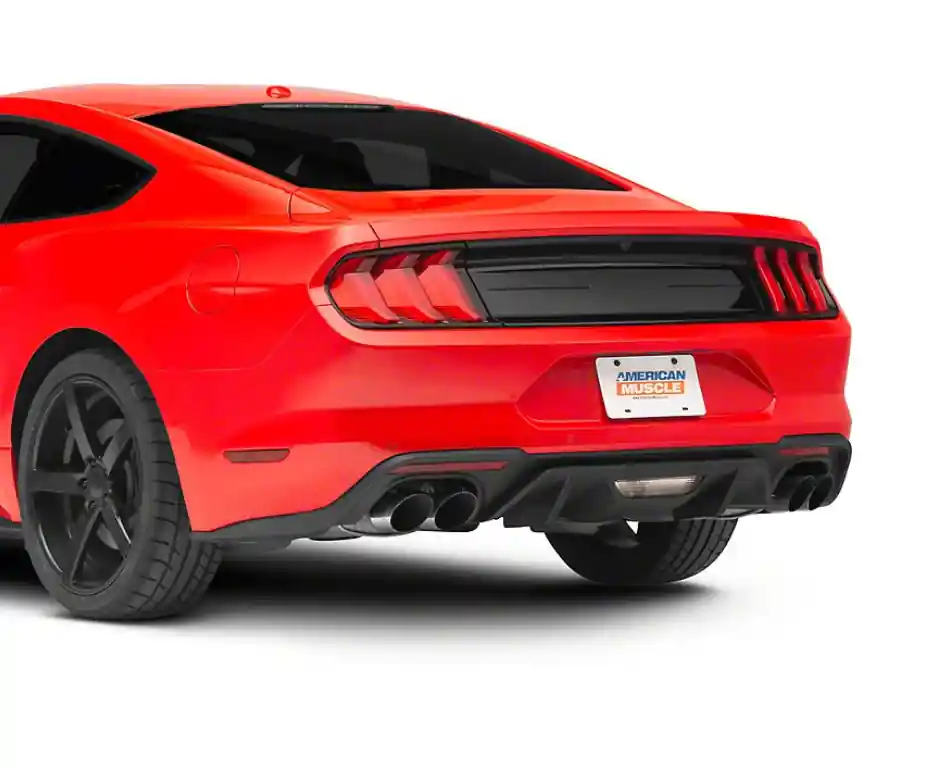 Secure Checkout Ford Performance Deck Lid Trim Panel (Mustang GT/EcoBoost 15-18)