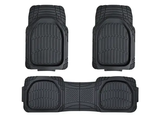 Hulk 4x4 Deep Dish Floor Mats Best Price