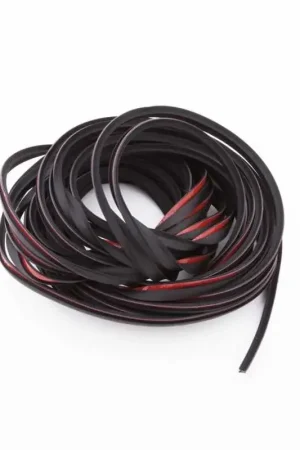 Bushwacker Universal Medium Wiper Style Replacement Edge Trim- 9ft Roll Order Now