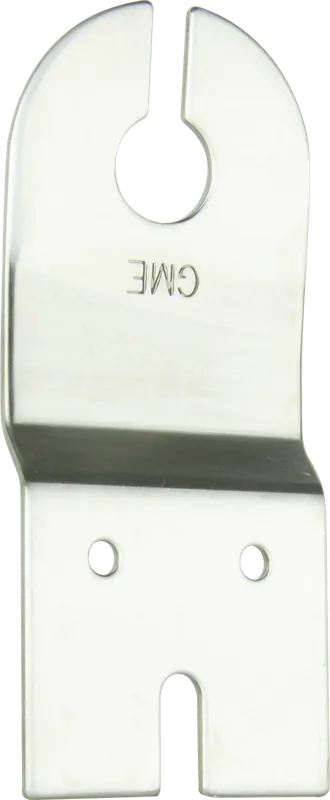 GME 2mm Antenna Mounting Bracket - Suit Toyota Hilux - Black Fresh Stock