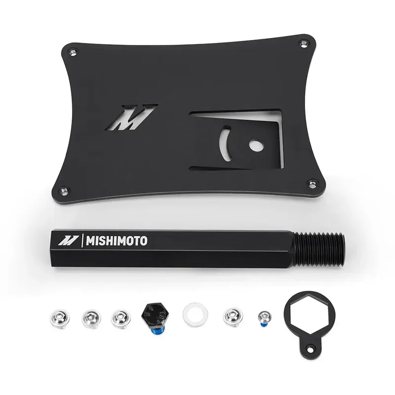 Discount Mishimoto License Plate Relocation Kit (Z 23+)