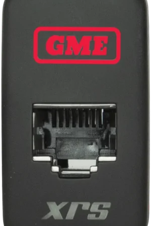 Handmade GME RJ45 Pass-Through Adaptor - Type 2 Red