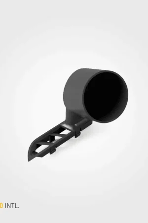Boosted International Vent Gauge Holder (Golf MK7/7.5 GTI 13-19) - LHD Single 52mm Budget