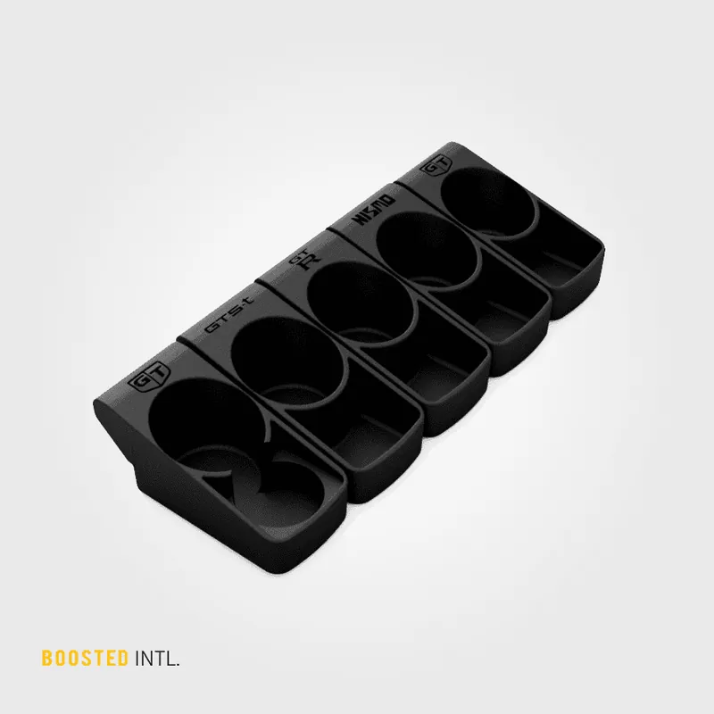 One Day Deal Boosted International Cupholder (Skyline R32 GTST/GTR/GTS-4) - Haltech 4x2 Keypad
