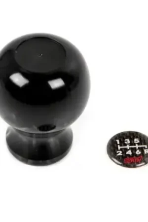 Top Rated STI STi Duracon Shift Knob - Black 6MT