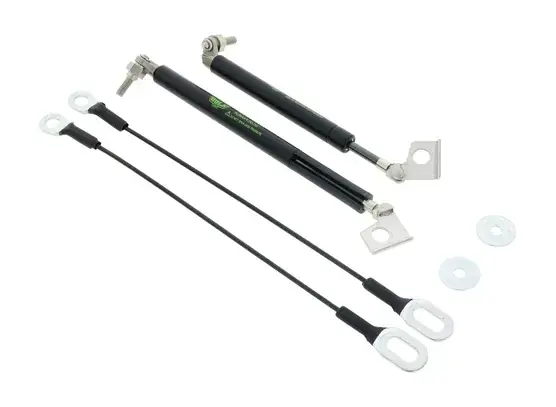 Factory Price Hulk 4x4 Tailgate Assist Kits (D-MAX 12-20)