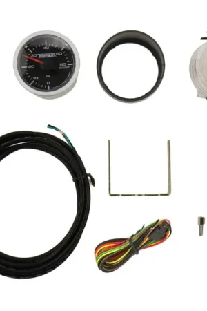 Turbosmart 60psi Boost Only Gauge Crafted