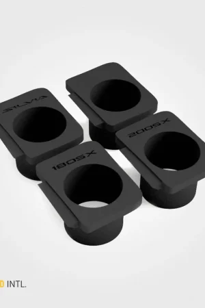 Boosted International Ashtray Cupholder (S13 180SX/240SX 88-98) - 240SX Logo Yes LHD Best Seller