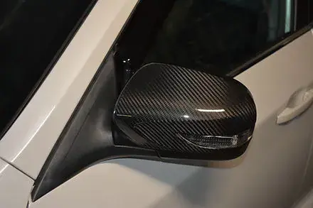 Seasonal Sale Andro Motorsports Mirror Caps Carbon Fibre (WRX/STI 08-14)