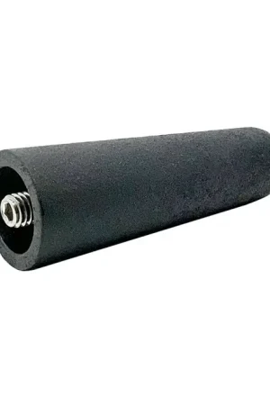 Torque Solution Premium 2" Super Stubby Billet Antenna (Evo X/WRX 08-14) Big Sale