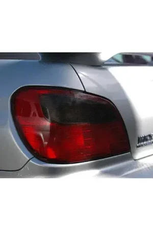 Special Offer IAG Performance RockBlocker Smoked Reverse Light Overlay Film Kit (WRX 02-03)