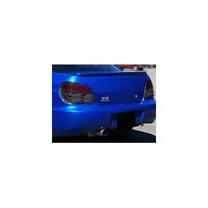 Place Order IAG Performance RockBlocker Smoked Tail Light Overlay Film Kit (WRX/STI 06-07 )