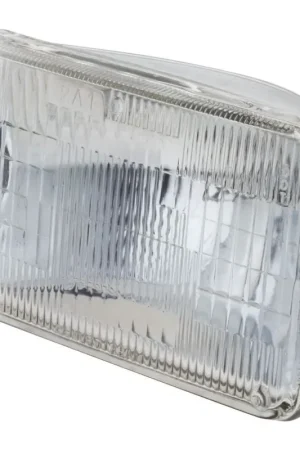 Same Day Shipping Ignite Sealed Beam 165 X 100mm 24V 60/50 Watt High/Low Beam 3 Pin Terminal