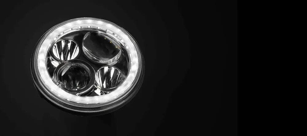 Stedi Stedi 7 Inch Iris Led Headlight Place Order