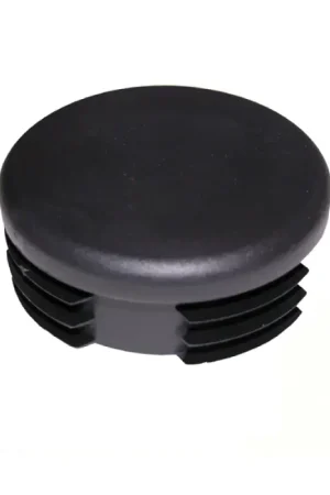 Rugged Ridge 3in Plastic Tube Bumper End Cap Seasonal Sale