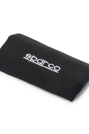 Sparco Cushion Lumbar - Black Limited Time